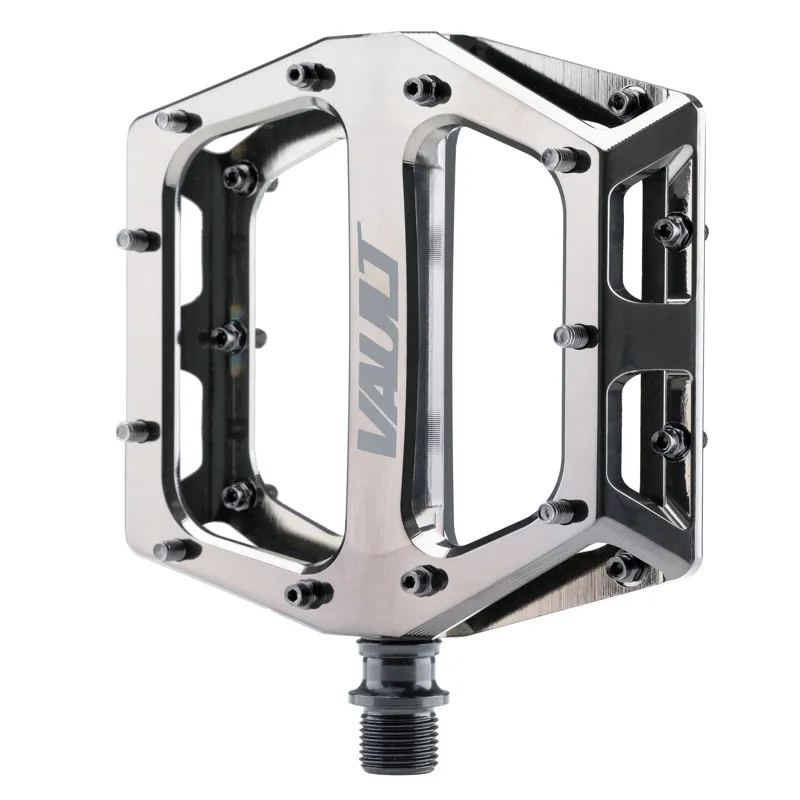 DMR Vault Pedals in Black Chrome-1
